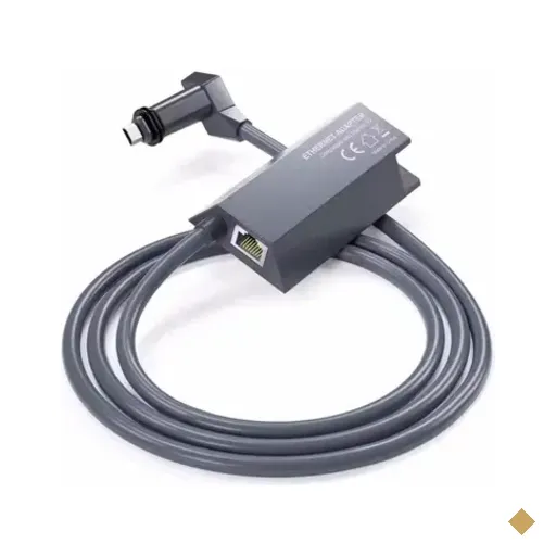 Adaptador De Rede Para Starlink Gen2 Rj45 Blindado Compatível  Alta Velocidade…