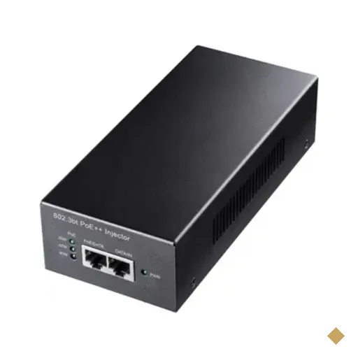 Adaptador Injetor Cudy Poe++90w Gigabit Poe400 802.3bt Metal