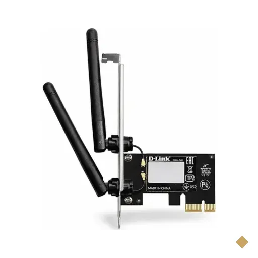 Adaptador Wifi D-link Dwa-548 PCi Express N300 / 300mbps