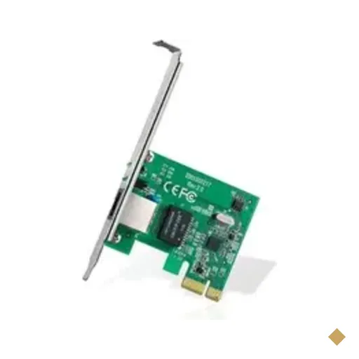 Placa De Rede PCi-e 10/100/1000 Gigabit Tp-link Tg-3468