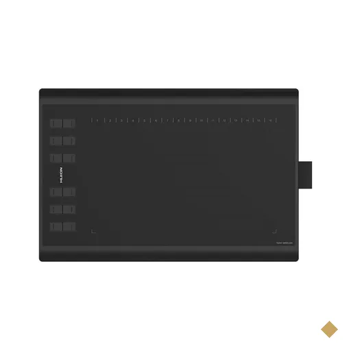 Huion Inspiroy Wired Mesa Digitalizadora/Pen Tablet - H1060P