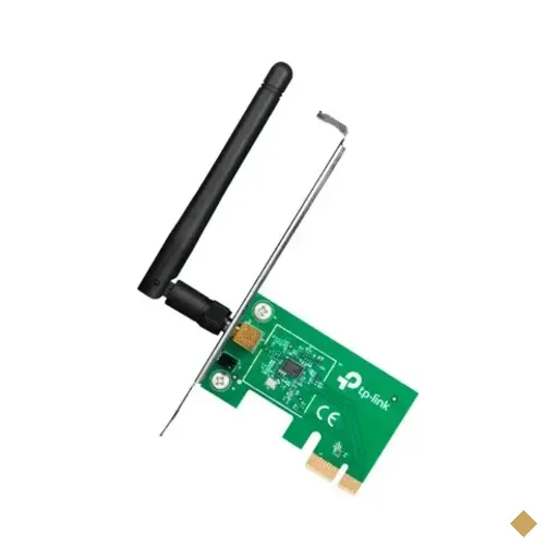 Adaptador Wifi Tp-link Ralink Tl-wn781nd PCi Express / 2.4ghz - 150mbps