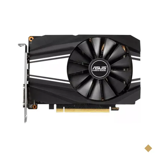 Placa de Vídeo ASUS Phoenix GeForce RTX 2060 6GB GDDR6 192-bit PCI-E 3.0 x16