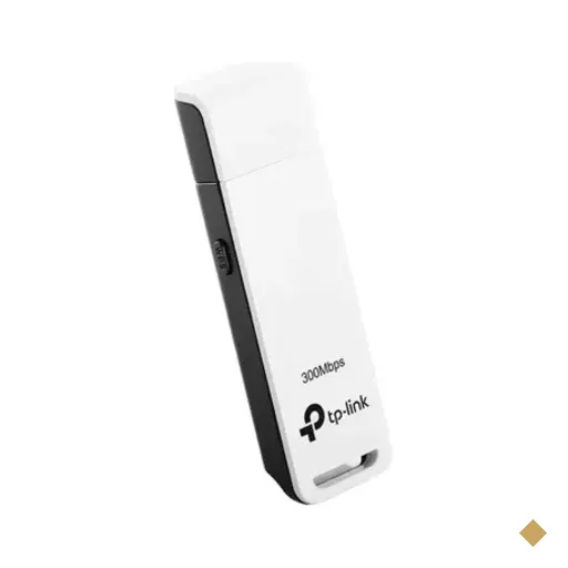 Adaptador Wifi Tp-link Tl-wn821n Atheros Usb / 2.4ghz - 300mbps