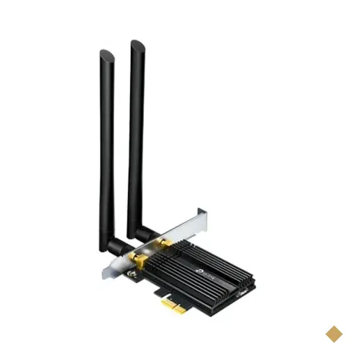 Adaptador Wifi / Bluetooth 5.0 Tp-link Archer Tx50e PCi Express Dual Band /…