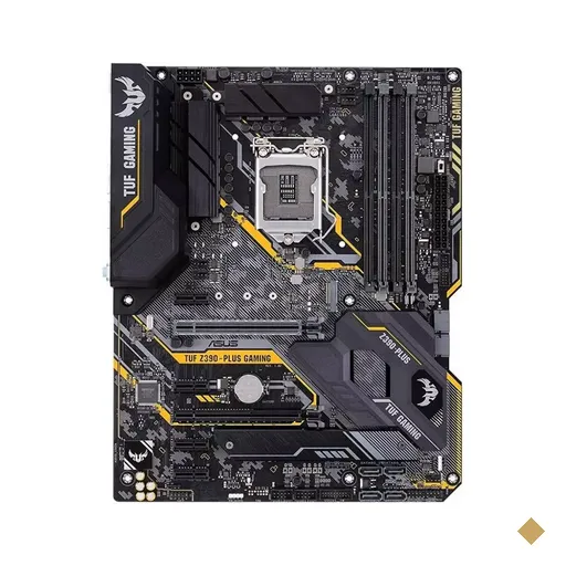 Placa Mãe ASUS TUF Z390-Plus Gaming (LGA 1151) Intel Z390