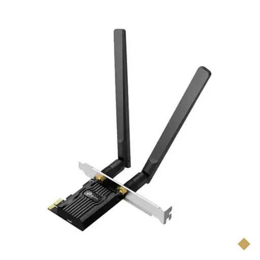 Adaptador Wifi 6 / Bluetooth 5.2 Tp-link Archer Tx20e Ax180 Dual Band