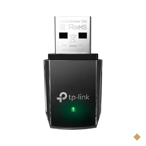 Adaptador Wifi Tp-link Archer T3u Mini Mu-mimo Usb Dual Band / 2.4ghz / 5ghz