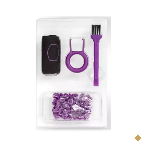 Kit para Manutenção de Teclados Mecânicos - Cooler Master