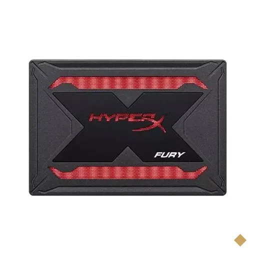 SSD HyperX FURY Series RGB 240GB SATA 6.0Gb/s 2.5″ SHFR200/240G