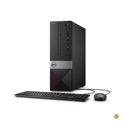 Dell Vostro 3470 SFF i3-8100 Win 10 Pro 4GB 1TB