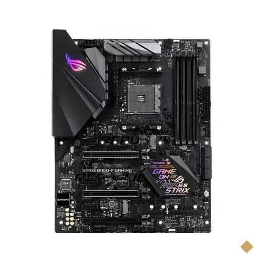 Placa Mãe ASUS ROG Strix B450-F Gaming (Socket AM4) AMD B450
