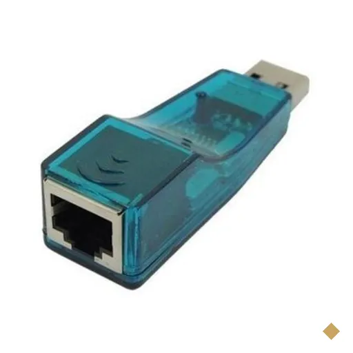 Adaptador USB Para Rj45 100MBPS, DIVERSOS Ad0004