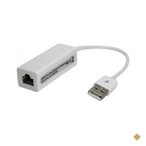 Adaptador Usb Para Rj45 - 100mbps - Cb124