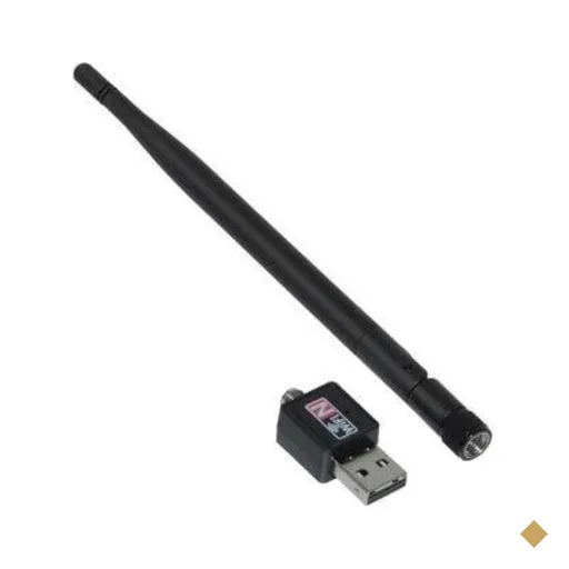 Antena Wi-fi, Adaptador Wireless, USB, 1200mbps, 802.iin