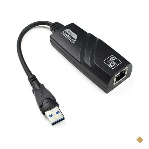 Adaptadores De Rede Up, USB 3.0, Para Rj45 F3 10/100/1000mbps Jc-ad-rj45