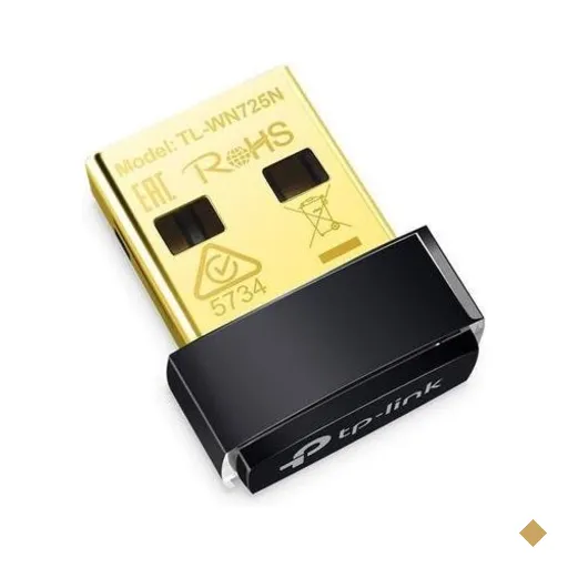 Adaptador De Rede USB, Tp-link Wireless, 150MBPS - Tl-wn725n