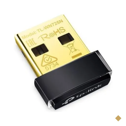 Adaptador Usb, 150mbps Tl-wn725n Tp-link.