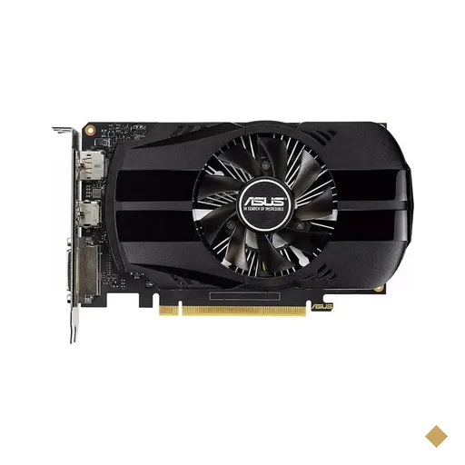 Placa de Vídeo ASUS GeForce GTX 1650 Phoenix OC Edition 4GB GDDR5 128-bit…