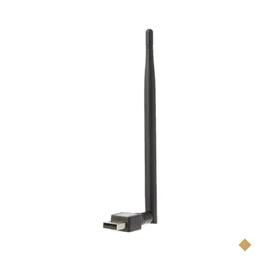 Adaptador USB Wireless 2.4Ghz, Interface Usb 2.0 - 015-0065 - 5