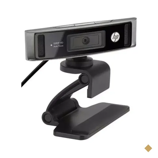 Webcam HP Full HD 1080P HD4310 