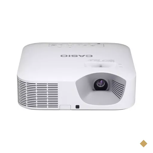 Casio Advanced Laser & LED XJ-F210WN  (3500 ANSI Lumens WXGA 1280X800)