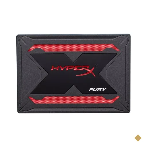  SSD HyperX FURY Series RGB 480GB SATA 6.0Gb/s 2,5″ SSD SHFR200/480G
