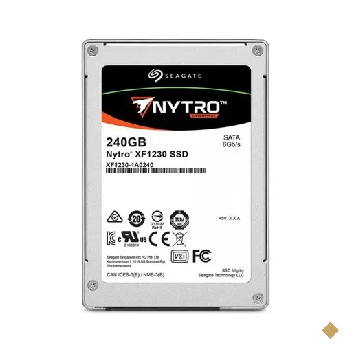 SSD Seagate Enterprise 24x7 240GB SATA 6.0Gb/s XA240LE10003
