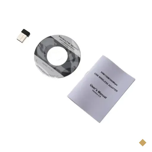 Adaptador Wireless Usb Wifi 150mbps Sem Fio Mais Rapido