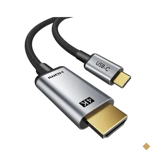 Cabo Adaptador Usb C - P/hdmi 4k 60hz - 2m