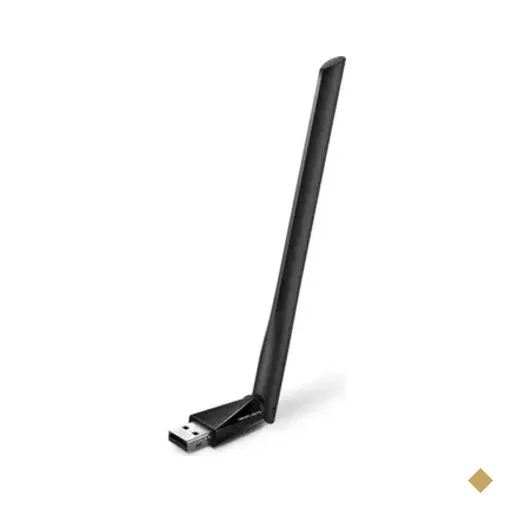 Adaptador Usb Mercusys Ma30h Dual Band Ac1300 C/antena