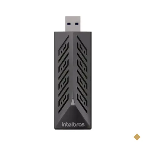 Adaptador Wi-fi Usb Intelbras A1800x