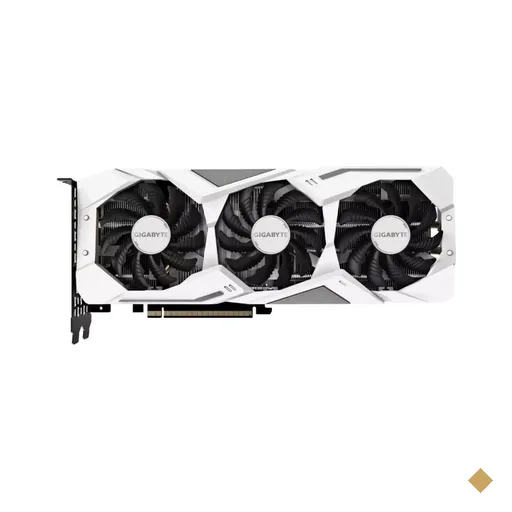 Placa de Vídeo Gigabyte GeForce RTX 2060 Gaming OC Pro White 6GB GDDR6 192-bit…