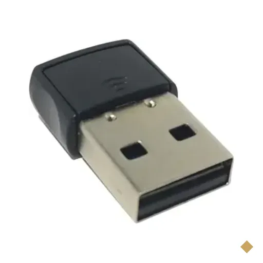 Adaptador Wireless Usb Shinka Nano 950mbps 2.4ghz Sh-rp-wifi
