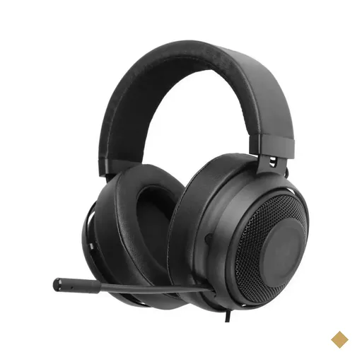 Razer Kraken Pro V2 Black Oval 