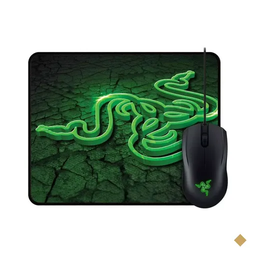 Razer Combo Abyssus + Goliathus Fissure Control