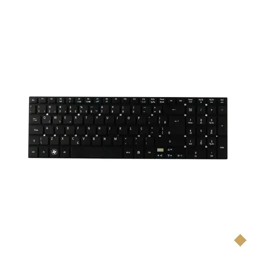 Teclado Acer Aspire 5830T Preto Br
