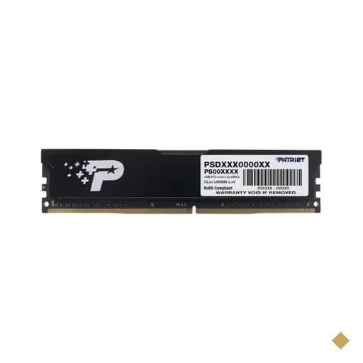Memória Patriot Signature Line 8GB DDR4 2666Mhz PC4-21300