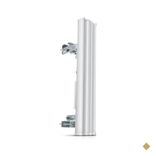 Antena Setorial Ubiquiti Airmax Basestation 5 Ghz - 20dbi - Am-5g20-90 - Linha…