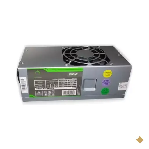 Fonte One Power 200W TFX 12V V2.0 MP200W-TFX