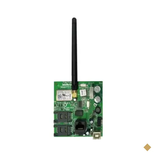 Módulo Gprs 2 Chips Ethernet Intelbras Xeg 4000 Smart Intelbras