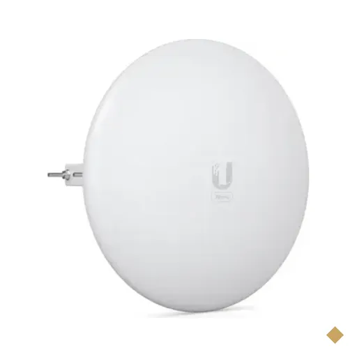 Antena Ubiquiti Wave-lr Uisp 5ghz Ptmp 60ghz 8km 2gbps 1*gbe Rj45 Gps
