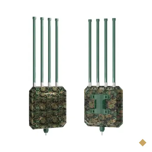 Antena Wi-fi De Uso Externo De Alta Potência Ax3000 Greenwood