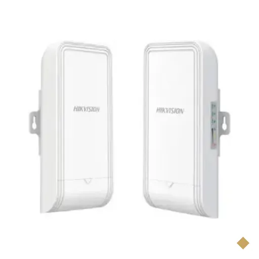 Antena Cpe Roteador Wireless Multi 10/100 5ghz 10dbi 5km Ds-3wf02-5ac/d…