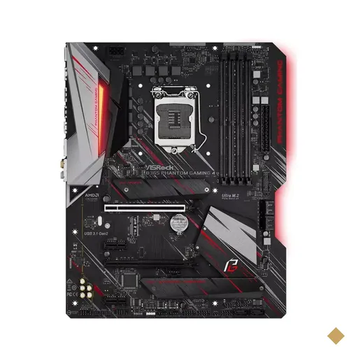 Placa Mãe ASRock B365 PHANTOM GAMING 4 DDR4 (LGA 1151) Intel B365
