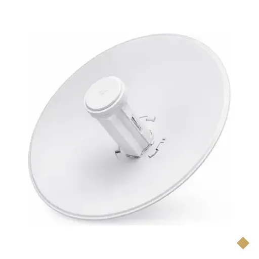Antena Ubiquiti Powerbeam M5 300 5ghz 22dbi Cpe Airmax Ptp