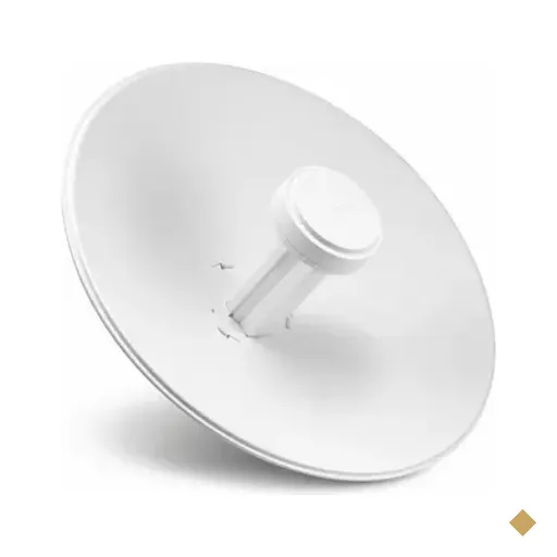 Antena Ubiquiti Powerbeam 2.4ghz 18dbi Cpe Pbe-m2-400-br 150+mbps