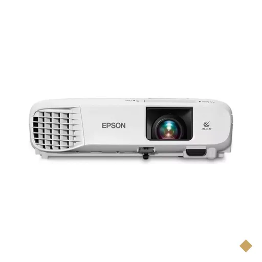 Projetor Epson PowerLite W39 (3500 ANSI Lumens XGA 1024x768)