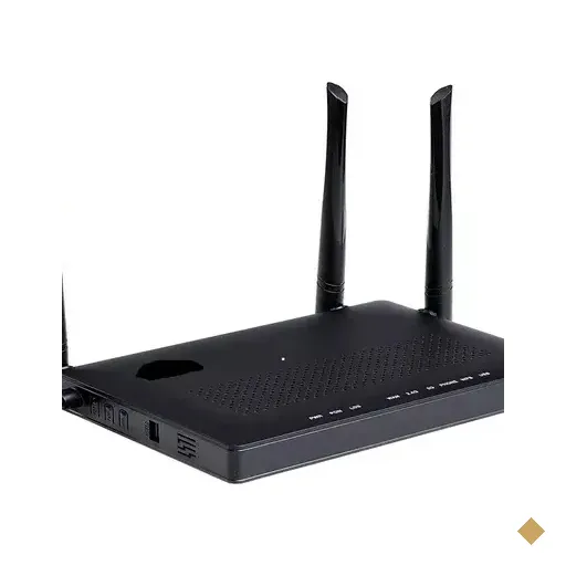 Modem Vsol Gepon Onu Hg3221d-4g1snac Dualband