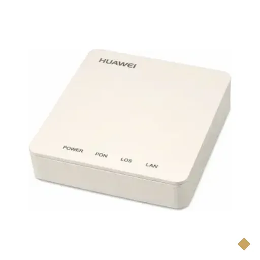 Modem Fibra Ótica Onu Gpon 1ge Echolife Sem Caixa Eg8010h Huawei